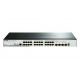 Switch DGS-1510-28P 24GE PoE 4SFP