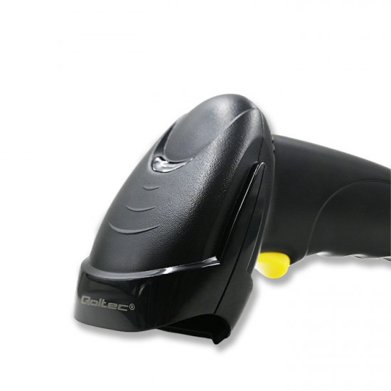 Laser scanner 1D, USB black