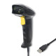 Laser scanner 1D, USB black