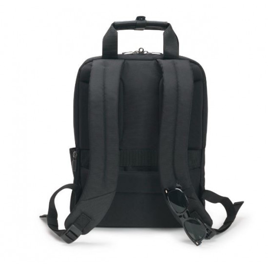 ECO Slim PRO 12-14.1 inch laptop backpack black