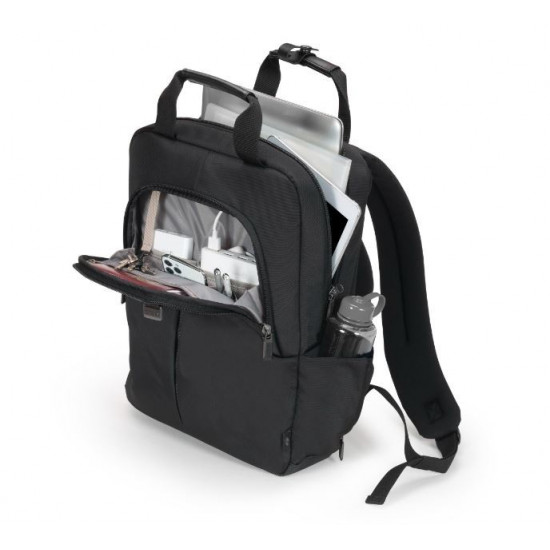 ECO Slim PRO 12-14.1 inch laptop backpack black