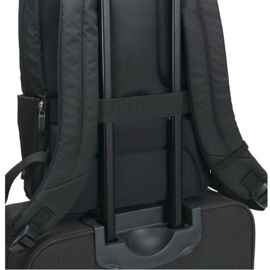 ECO Slim PRO 12-14.1 inch laptop backpack black
