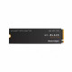 SSD WD Black 500GB SN770 NVMe 2280 M2 WDS500G3X0E