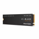 SSD WD Black 500GB SN770 NVMe 2280 M2 WDS500G3X0E