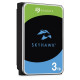 HDD SkyHawk 3TB 3,5 inch 256MB ST3000VX015