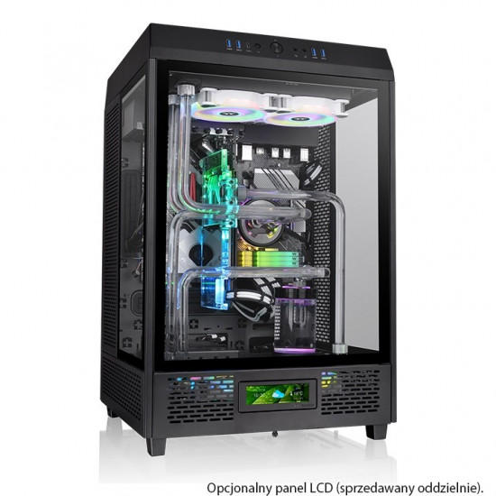 Thermaltake The Tower 5 00 Black