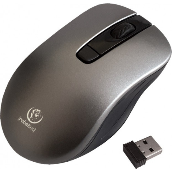 Optical wireless mouse