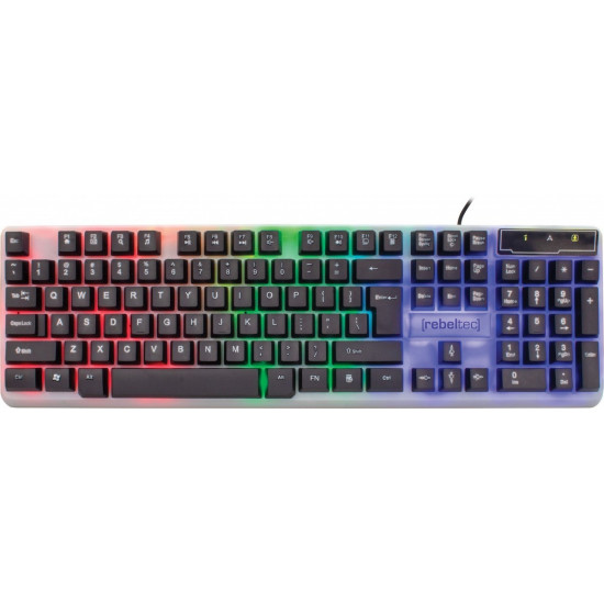 Keyboard gaming backlit NEON 1.8 m