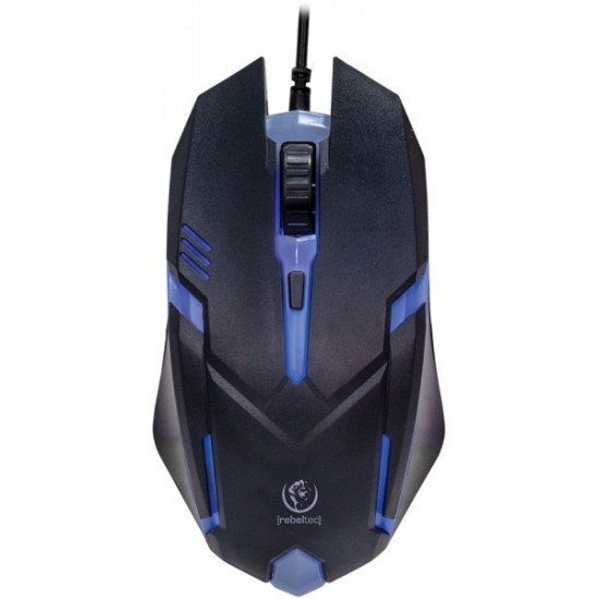 Optical mouse for gamers NEON 1,8m