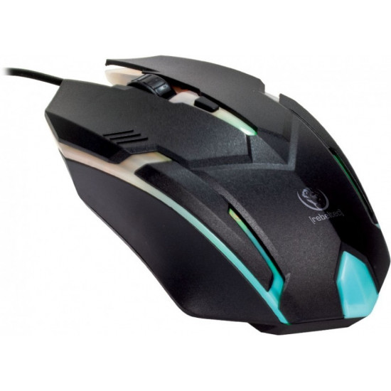 Optical mouse for gamers NEON 1,8m