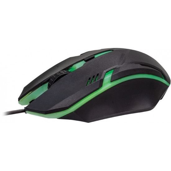 Optical mouse for gamers NEON 1,8m