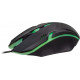 Optical mouse for gamers NEON 1,8m