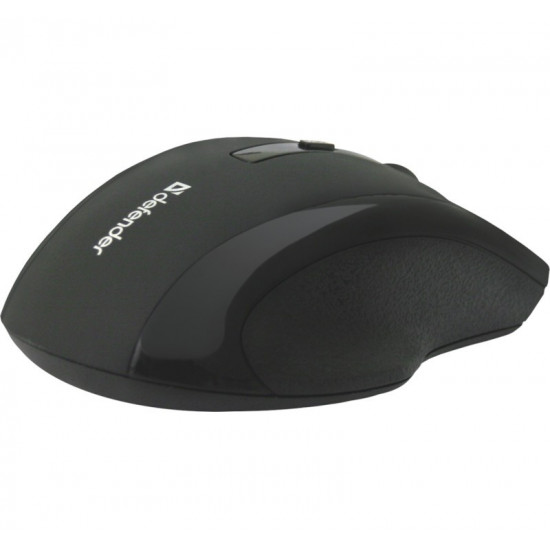 Wireless mouse Accura MM-665 RF 1600 dpi 6P black