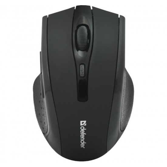 Wireless mouse Accura MM-665 RF 1600 dpi 6P black