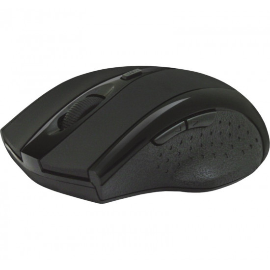 Wireless mouse Accura MM-665 RF 1600 dpi 6P black