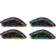 WIRELESS GAMINGO MOUSE WARLOCK GM-709L