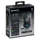 WIRELESS GAMINGO MOUSE WARLOCK GM-709L