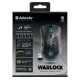 WIRELESS GAMINGO MOUSE WARLOCK GM-709L