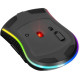 WIRELESS GAMINGO MOUSE WARLOCK GM-709L