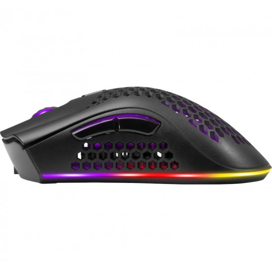 WIRELESS GAMINGO MOUSE WARLOCK GM-709L