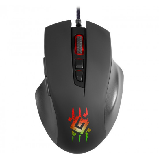 WIRED GAMING MOUSE WOLV ERINE GM-700L