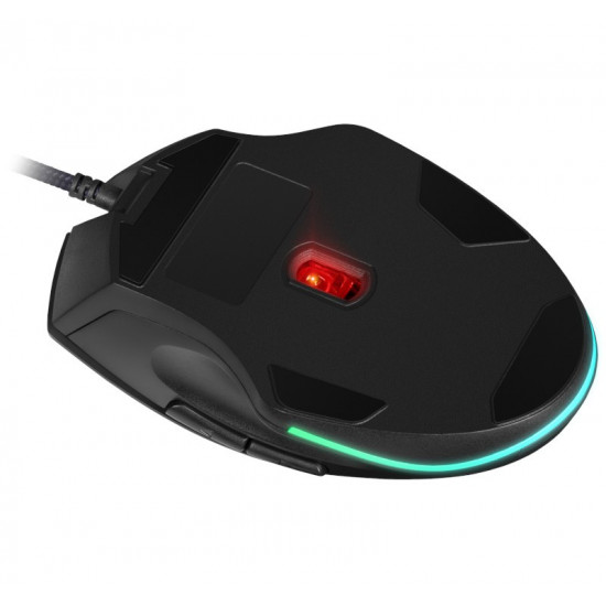 WIRED GAMING MOUSE WOLV ERINE GM-700L