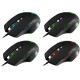 WIRED GAMING MOUSE WOLV ERINE GM-700L