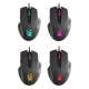 WIRED GAMING MOUSE WOLV ERINE GM-700L