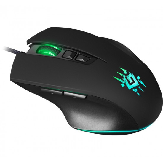 WIRED GAMING MOUSE WOLV ERINE GM-700L