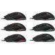 WIRED GAMING MOUSE WOLV ERINE GM-700L