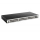 Gigabit Stackable Smart Managed Switch 48GE 4SFP+ with 10G Uplinks DGS-1510-52X