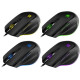 WIRED GAMING MOUSE BOOS T GM-708L