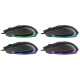 WIRED GAMING MOUSE BOOS T GM-708L