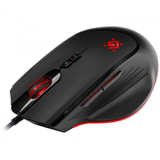 WIRED GAMING MOUSE BOOS T GM-708L