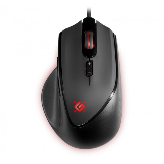 WIRED GAMING MOUSE BOOS T GM-708L