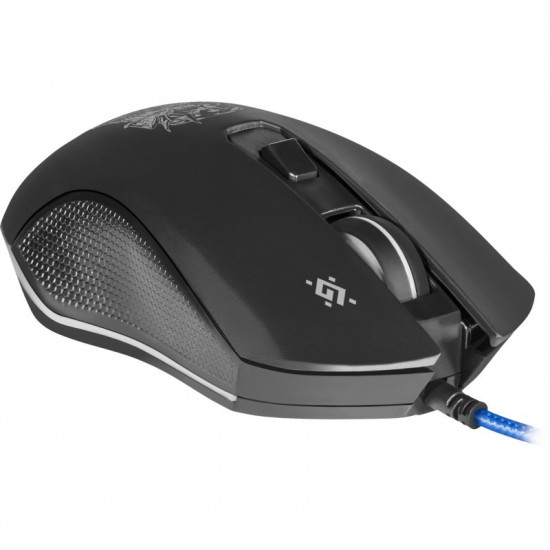 WIRED GAMING MOUSE SLEI PNIR GM-927