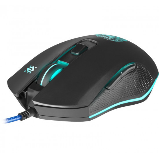 WIRED GAMING MOUSE SLEI PNIR GM-927