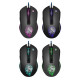 WIRED GAMING MOUSE SLEI PNIR GM-927