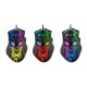 WIRED GAMING MOUSE BULL ETSTORM GM-928