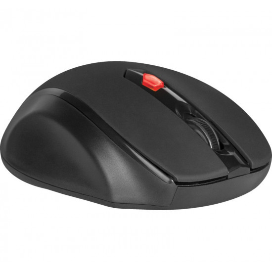 WIRED MOUSE ULTRA MM-31 5 RF BLACK