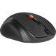 WIRED MOUSE ULTRA MM-31 5 RF BLACK