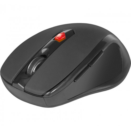 WIRED MOUSE ULTRA MM-31 5 RF BLACK