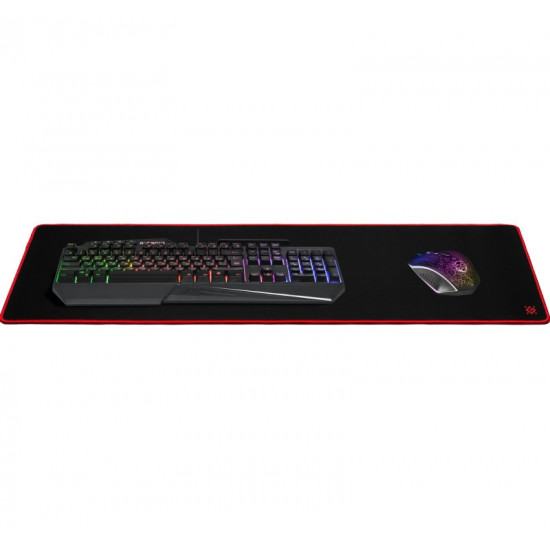 GAMING PAD BLACK ULTRA 800X300X3 MM