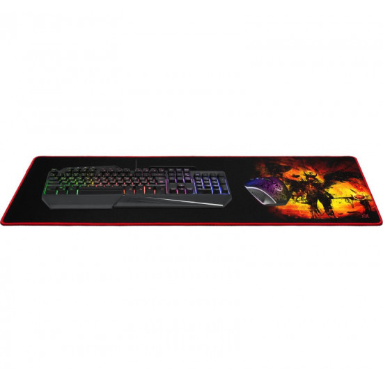 GAMING PAD WARRIOR 820X 300X3 MM