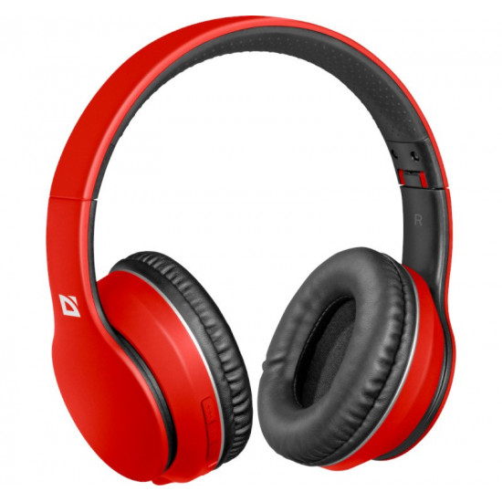 WIRELESS HEADPHONES FRE EMOTION B580 RED