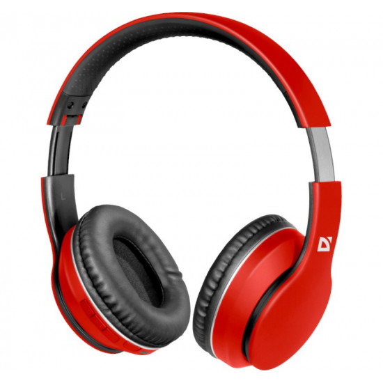 WIRELESS HEADPHONES FRE EMOTION B580 RED