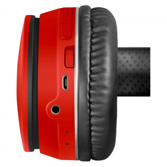 WIRELESS HEADPHONES FRE EMOTION B580 RED