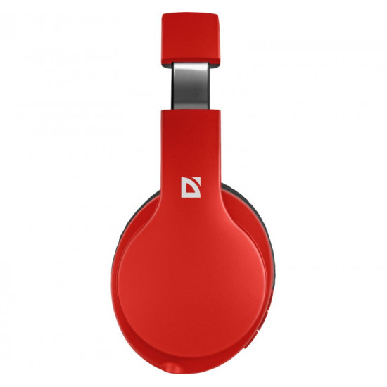 WIRELESS HEADPHONES FRE EMOTION B580 RED