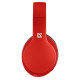 WIRELESS HEADPHONES FRE EMOTION B580 RED