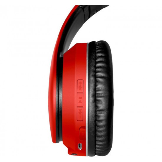 WIRELESS HEADPHONES FRE EMOTION B580 RED